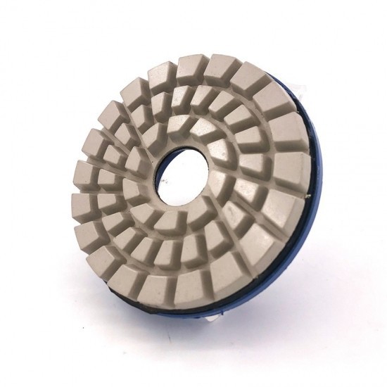 Snail Lock Polishing Wheel Resin Bond