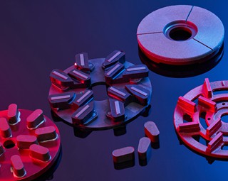 Rock Saw Blade Entwodiksyon